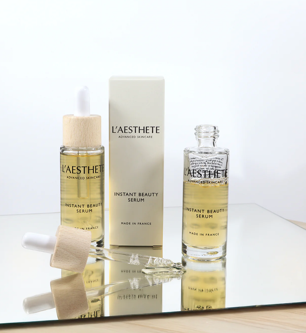 INSTANT BEAUTY SERUM