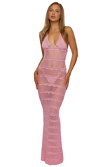 Esmée Pink Dress